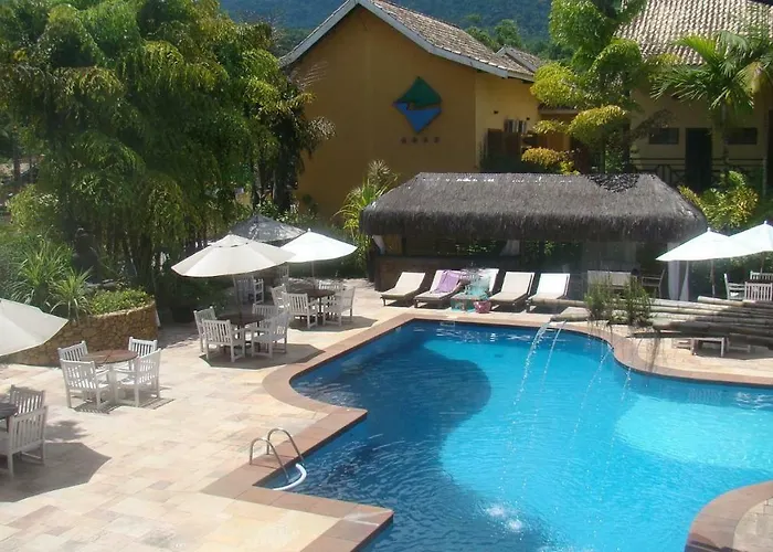 Harmonia Flat Particular Ilhabela