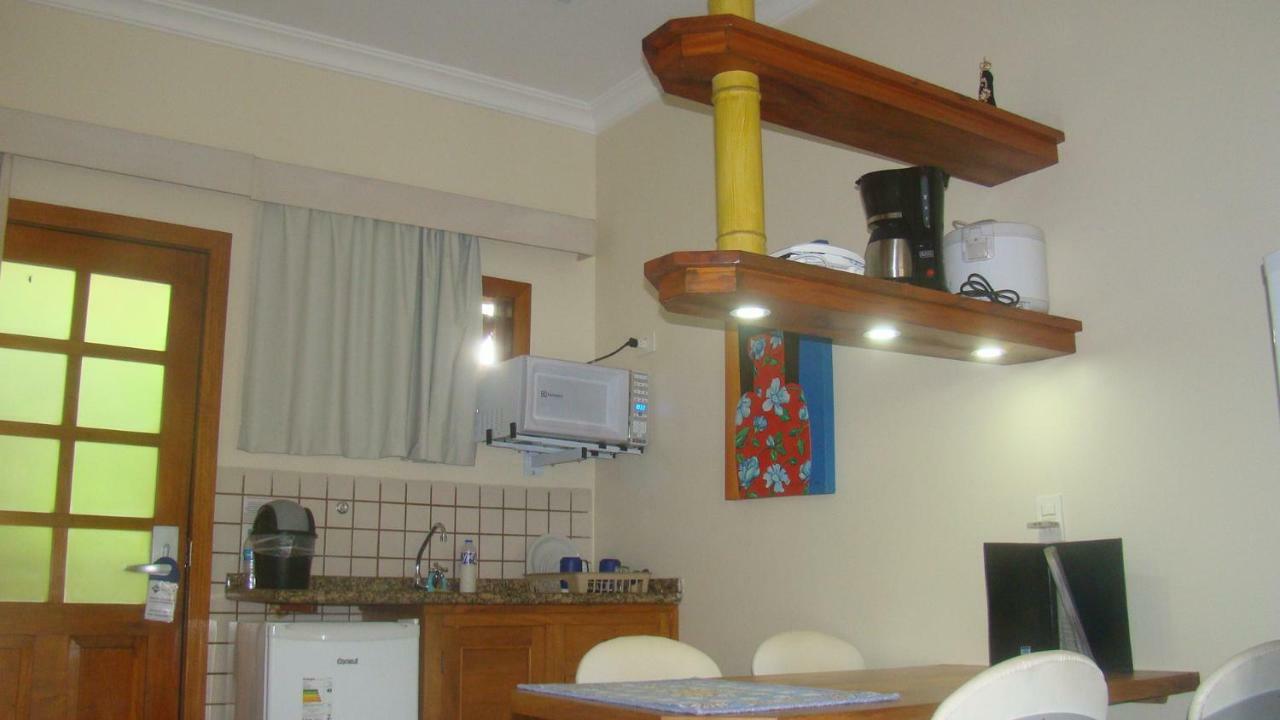Harmonia Flat Particular Ilhabela